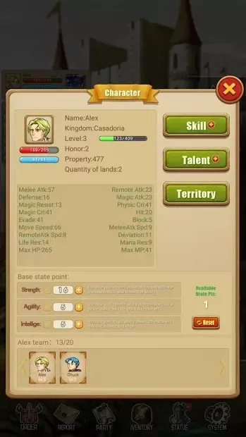 Blade Of Conquest screenshot 4