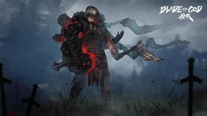 Blade of God : Vargr Souls 6.0.4 screenshot 3