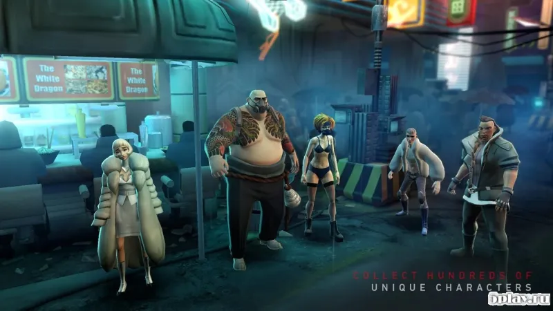 Blade Runner 2049 screenshot 2