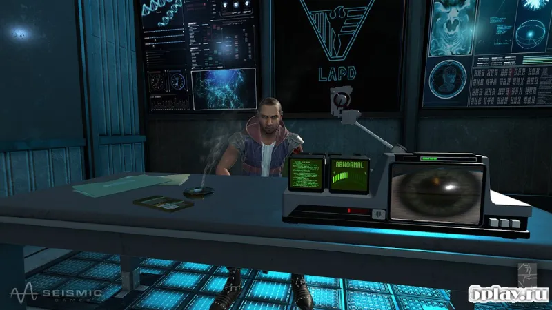 Blade Runner: Revelations screenshot 1