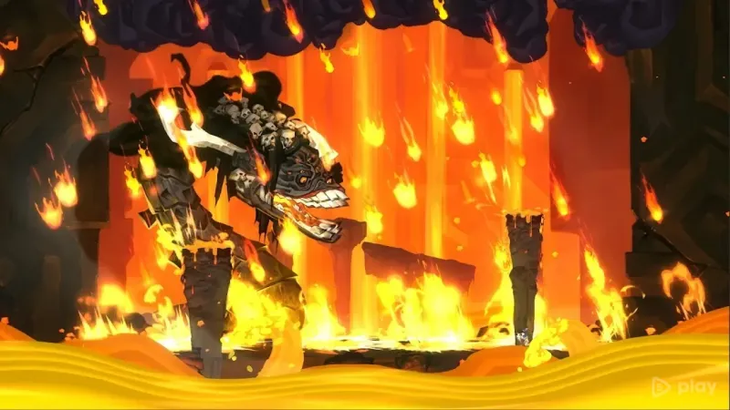 Bladed Fury 1.0.0 screenshot 3