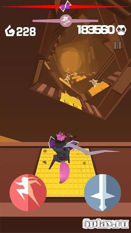 Bladeheart (Ninja) screenshot 3