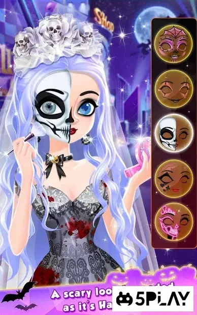 Blair's Halloween Boutique 1.5.0 screenshot 2