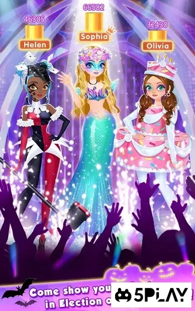 Blair's Halloween Boutique 1.5.0 screenshot 3