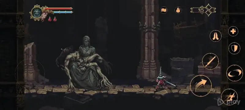 Blasphemous 1.7.0 screenshot 1