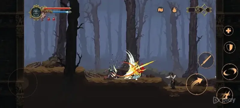 Blasphemous 1.7.0 screenshot 2