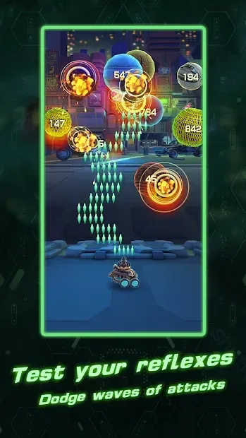 Blast Punk! 1.0.0 screenshot 2