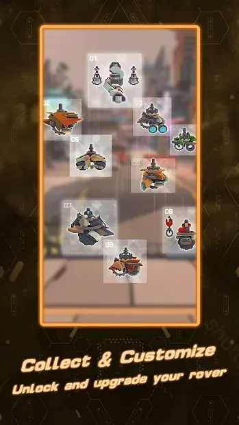 Blast Punk! 1.0.0 screenshot 3