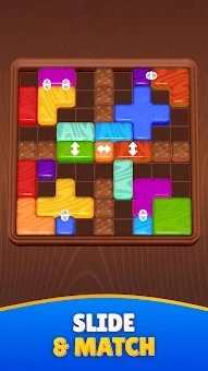 Blasty Blocks - Jam Puzzle screenshot
