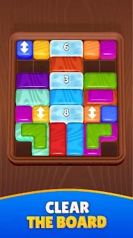 Blasty Blocks - Jam Puzzle screenshot