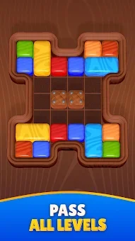 Blasty Blocks - Jam Puzzle screenshot