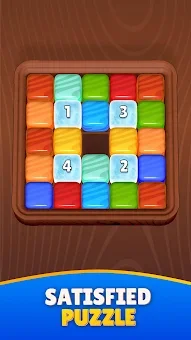 Blasty Blocks - Jam Puzzle screenshot