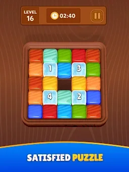 Blasty Blocks - Jam Puzzle screenshot