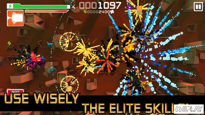 BlazeFury - Skies Revenge Squadron screenshot 3