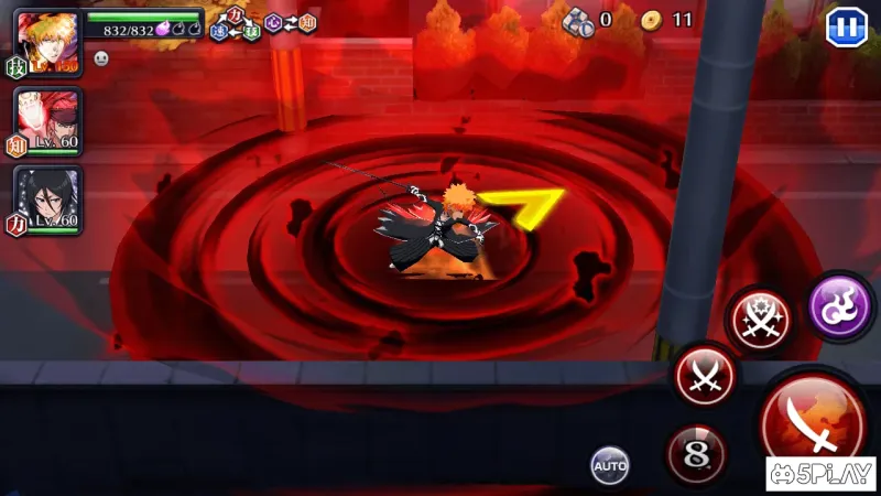 BLEACH Brave Souls screenshot 3