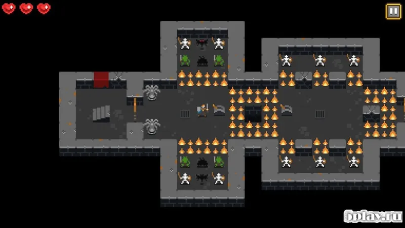 Blef - Puzzle Rogue screenshot 1