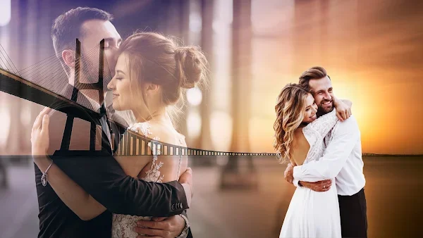 Blend Me Photo Editor screenshot