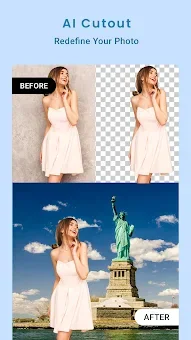 Blend Me Photo Editor screenshot