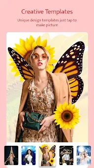 Blend Me Photo Editor screenshot