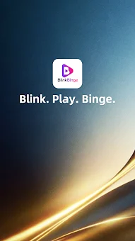 BlinkBinge screenshot
