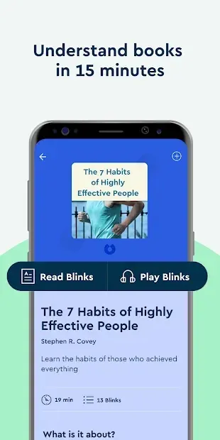 Blinkist - Читай больше 8.9.0 screenshot 3