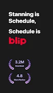Blip: Kpop idol schedule app screenshot