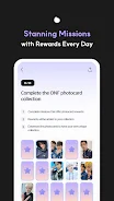 Blip: Kpop idol schedule app screenshot