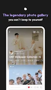 Blip: Kpop idol schedule app screenshot