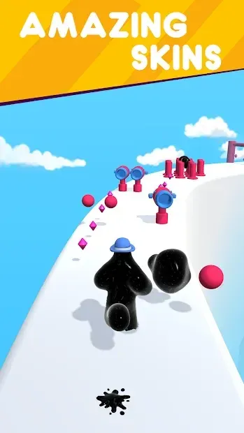 Blob Runner 3D v2.1 screenshot 4