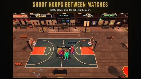 BLOC: Street Trading Card Game screenshot