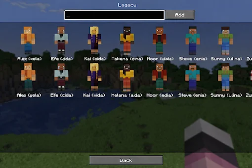 Block Craft 3D: Realm Builder screenshot