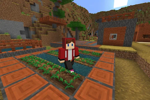 Block Craft 3D: Realm Builder screenshot