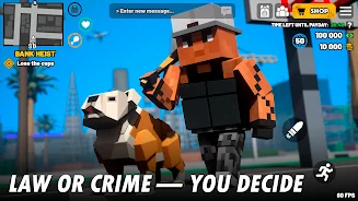 Block Crime Sandbox screenshot
