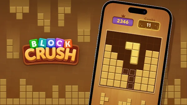 Block Crush screenshot