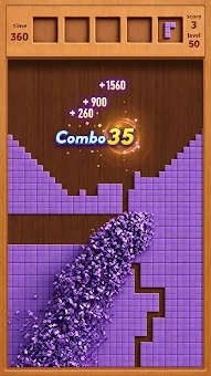 Block Crush screenshot