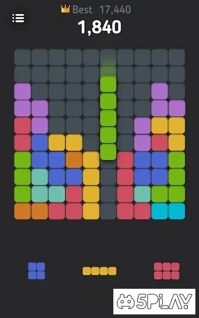 Block Jam! screenshot 2