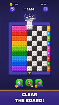 Block Out - Color Sort Puzzle screenshot