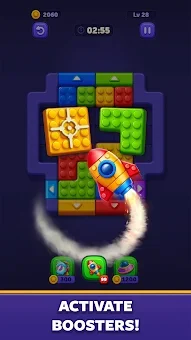 Block Out - Color Sort Puzzle screenshot