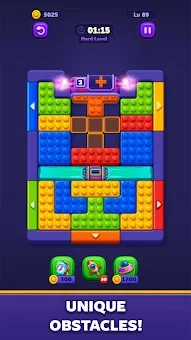 Block Out - Color Sort Puzzle screenshot