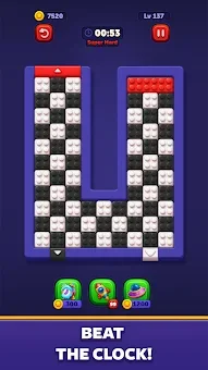 Block Out - Color Sort Puzzle screenshot