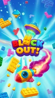 Block Out - Color Sort Puzzle screenshot