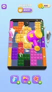 Block Out Master: Color Jam 3D screenshot