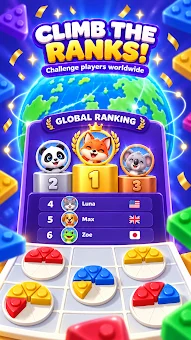 Block Pop screenshot