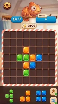 Block Pop: Cozy Block Puzzle screenshot