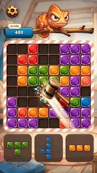 Block Pop: Cozy Block Puzzle screenshot