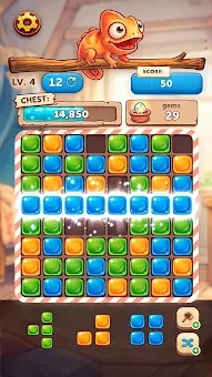 Block Pop: Cozy Block Puzzle screenshot