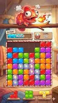 Block Pop: Cozy Block Puzzle screenshot