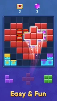 Block Puzzle Brick Smash screenshot
