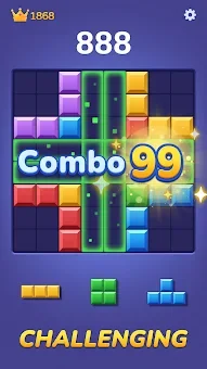 Block Puzzle Challenge screenshot
