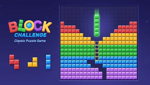Block Puzzle Challenge screenshot